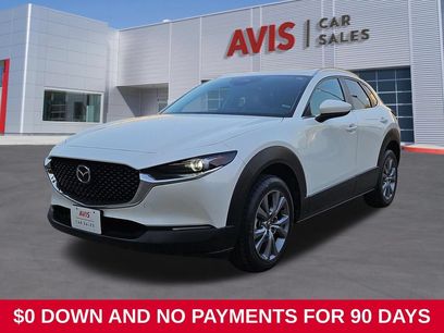 Used 2025 MAZDA CX-30 AWD 2.5 S w/ Preferred Package