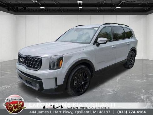Certified 2024 Kia Telluride SX Prestige X-Line AWD/4WD image 1