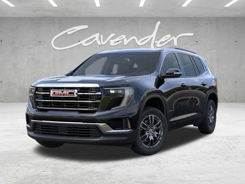 New 2026 GMC Acadia Elevation FWD image 6