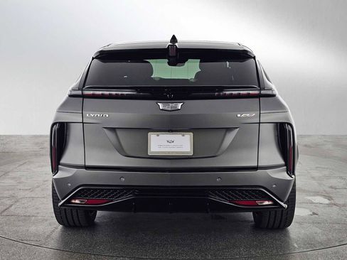 New 2026 Cadillac Lyriq V AWD/4WD image 4