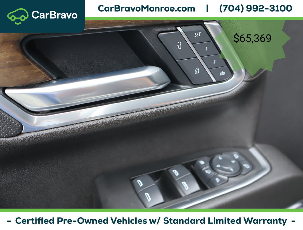 Certified 2025 Chevrolet Silverado 2500 High Country w/ Technology Package AWD/4WD image 19