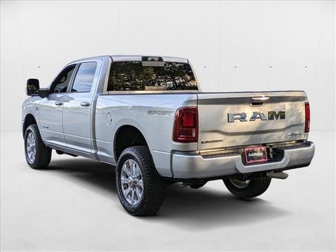 New 2026 RAM 2500 Laramie w/ Sport Appearance Package image 7
