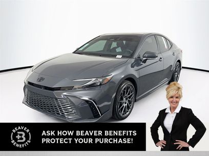 Used 2025 Toyota Camry XSE