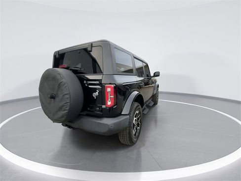 Used 2023 Ford Bronco Outer Banks image 8