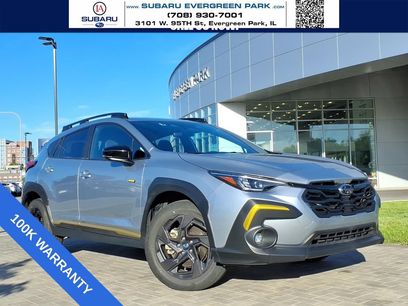Certified 2025 Subaru Crosstrek 2.5i Sport