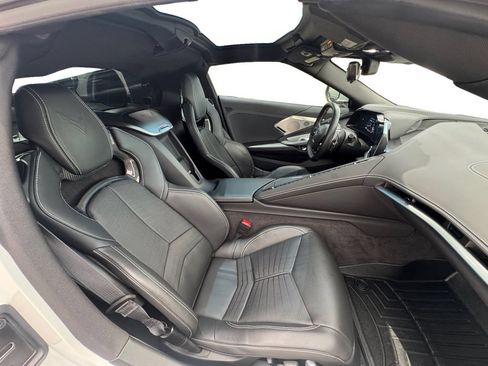 Used 2024 Chevrolet Corvette Stingray Preferred Cpe w/ Z51 Performance Package RWD image 15