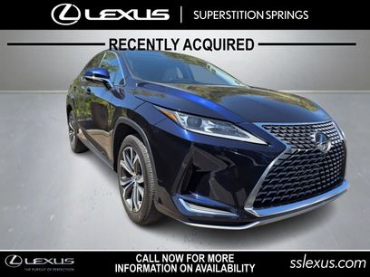 Used 2021 Lexus RX 350 FWD w/ Premium Package