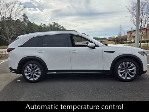 Certified 2024 MAZDA CX-90 3.3 Turbo w/ Premium Package image 16