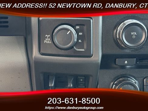 Used 2017 Ford F250 XLT w/ XLT Value Package AWD/4WD image 26