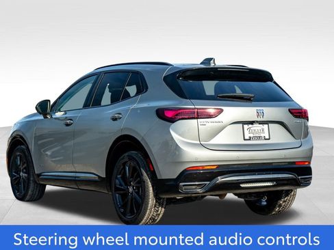 Used 2025 Buick Envision Sport Touring image 5