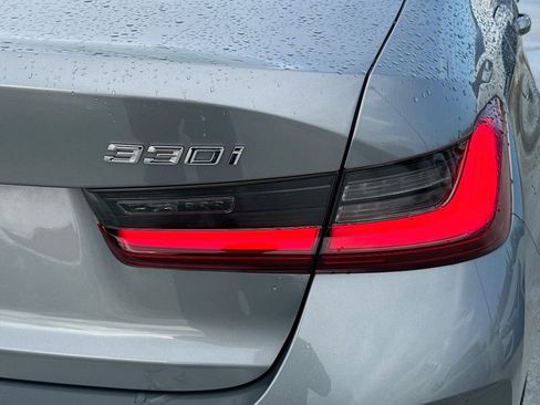 Certified 2023 BMW 330i Sedan w/ Driving Assistance Package RWD image 31