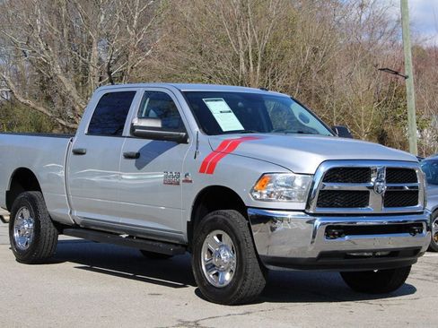 Used 2018 RAM 2500 Tradesman w/ Chrome Appearance Group image 1