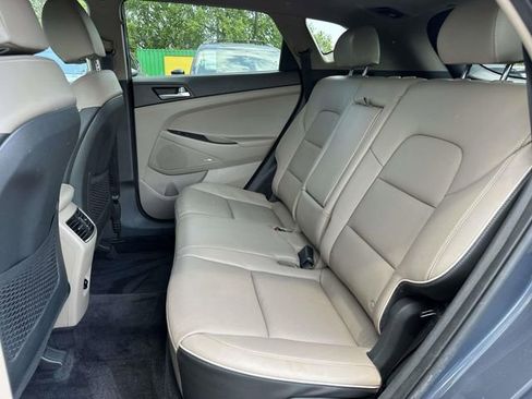 Used 2020 Hyundai Tucson Ultimate FWD image 17