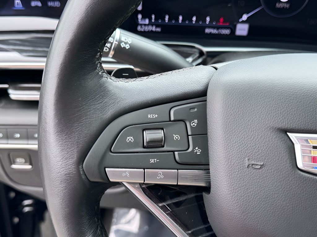 Used 2023 Cadillac Escalade Sport AWD/4WD image 16