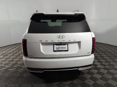 New 2026 Hyundai Palisade Calligraphy image 5