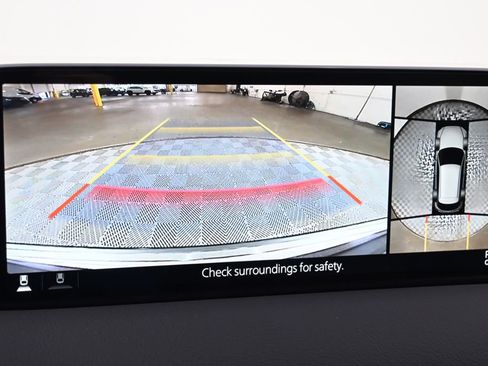 Used 2025 MAZDA CX-5 AWD 2.5 S w/ Premium Plus Pkg image 29