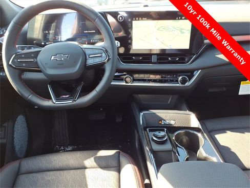 New 2026 Chevrolet Equinox RS w/ Convenience Package III image 13