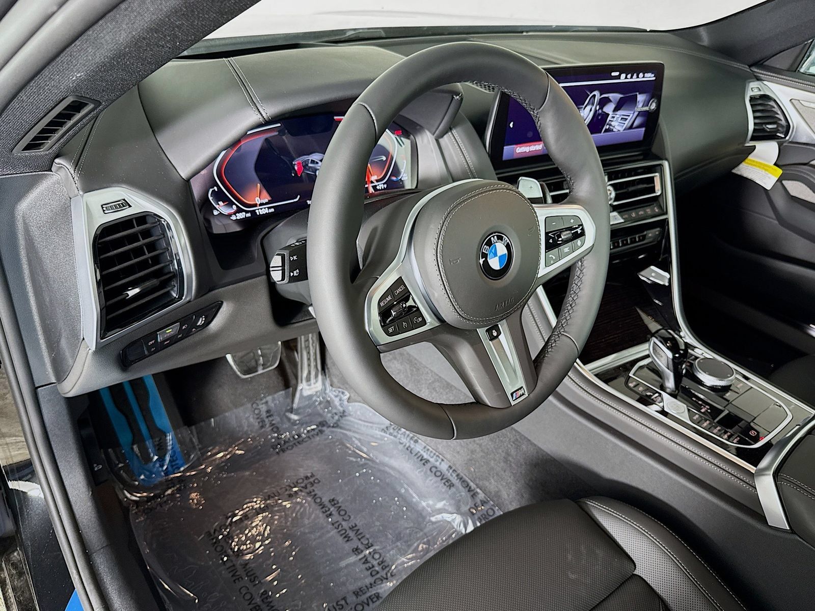 Used 2026 BMW 840i w/ M Sport Professional Package RWD image 9