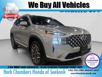 Used 2023 Hyundai Santa Fe SEL Convenience