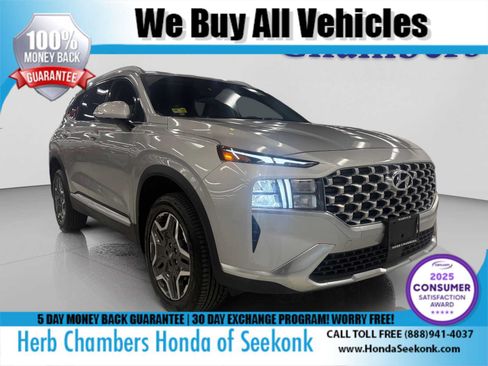 Used 2023 Hyundai Santa Fe SEL Convenience AWD/4WD image 1