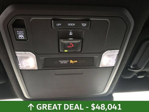 Used 2025 Toyota 4Runner TRD Off-Road AWD/4WD image 33