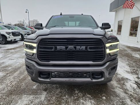 Used 2022 RAM 2500 Laramie image 2