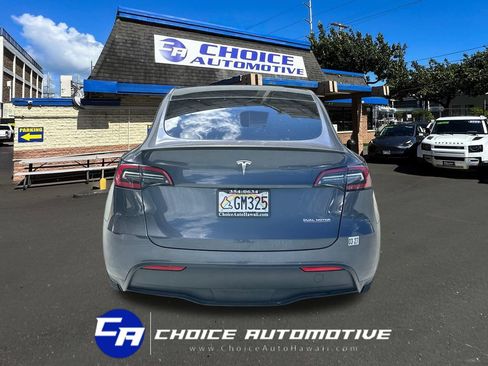 Used 2023 Tesla Model Y Performance AWD/4WD image 6