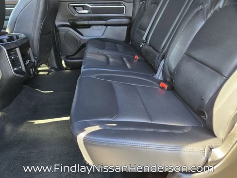 Used 2022 RAM 1500 Big Horn RWD image 11
