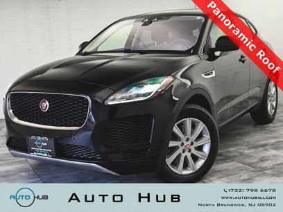 Used 2019 Jaguar E-PACE S