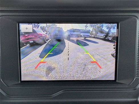 Used 2022 Ford Bronco 4-Door image 18