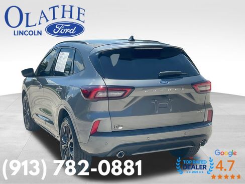 Used 2023 Ford Escape ST-Line Elite AWD/4WD image 3