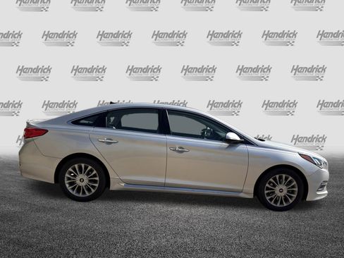 Used 2015 Hyundai Sonata Limited w/ Option Group 05 image 11
