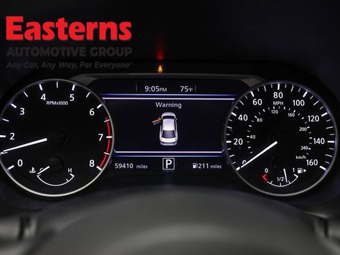 Used 2024 Nissan Sentra SV FWD image 18