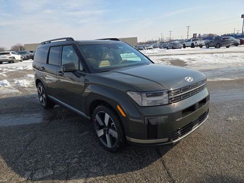 New 2026 Hyundai Santa Fe Limited image 4