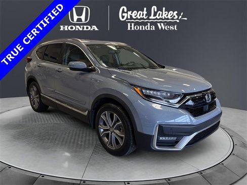 Certified 2020 Honda CR-V Touring image 7