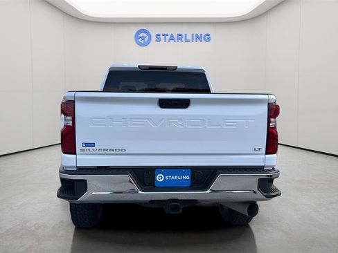 Used 2024 Chevrolet Silverado 2500 LT image 7