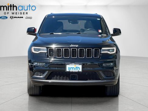 Used 2021 Jeep Grand Cherokee High Altitude AWD/4WD image 10