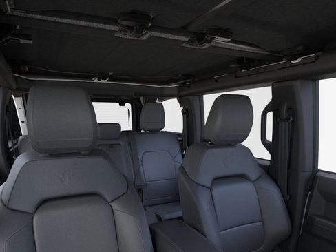 New 2025 Ford Bronco Outer Banks image 12