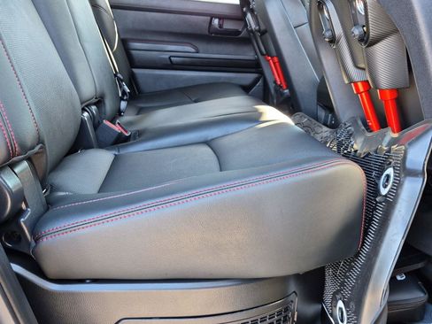 Used 2025 Toyota Tacoma TRD Pro AWD/4WD image 7