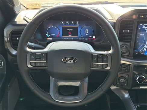 Used 2025 Ford F150 Lariat w/ Equipment Group 501A Mid image 23