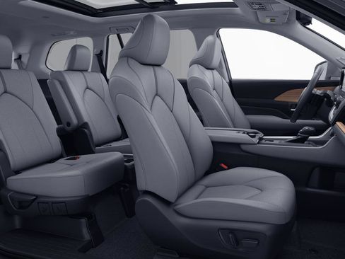 New 2026 Toyota Grand Highlander Platinum image 28