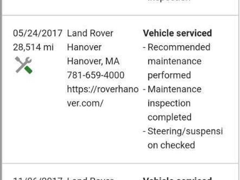 Used 2016 Land Rover Range Rover AWD/4WD image 67