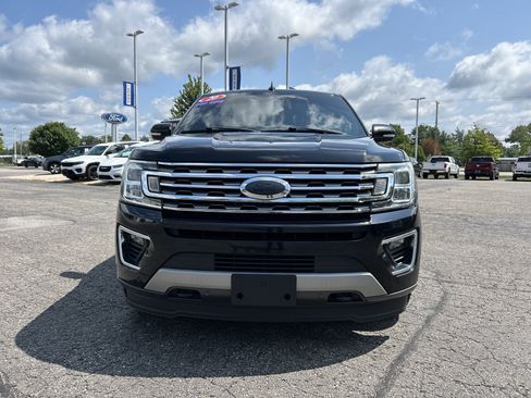 Used 2020 Ford Expedition Limited AWD/4WD image 8