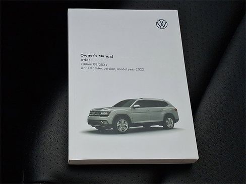 Used 2022 Volkswagen Atlas SEL image 26