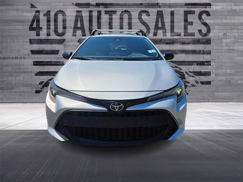 Used 2021 Toyota Corolla SE w/ Carpet Mat Package (TMS) FWD image 5