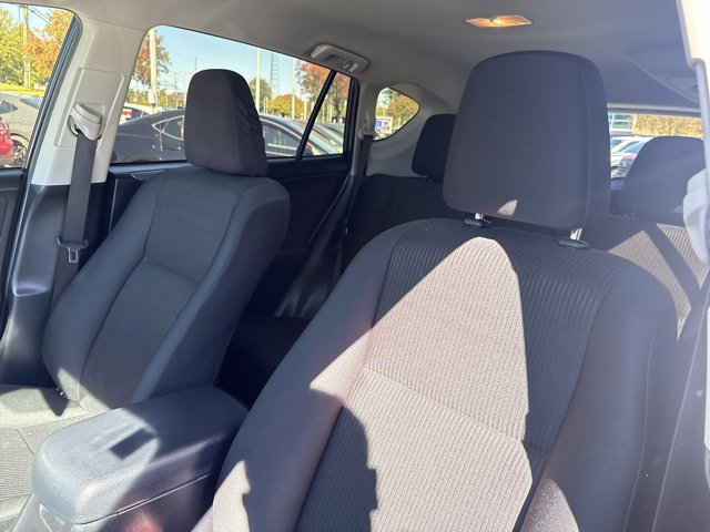 Certified 2017 Toyota RAV4 LE FWD image 20