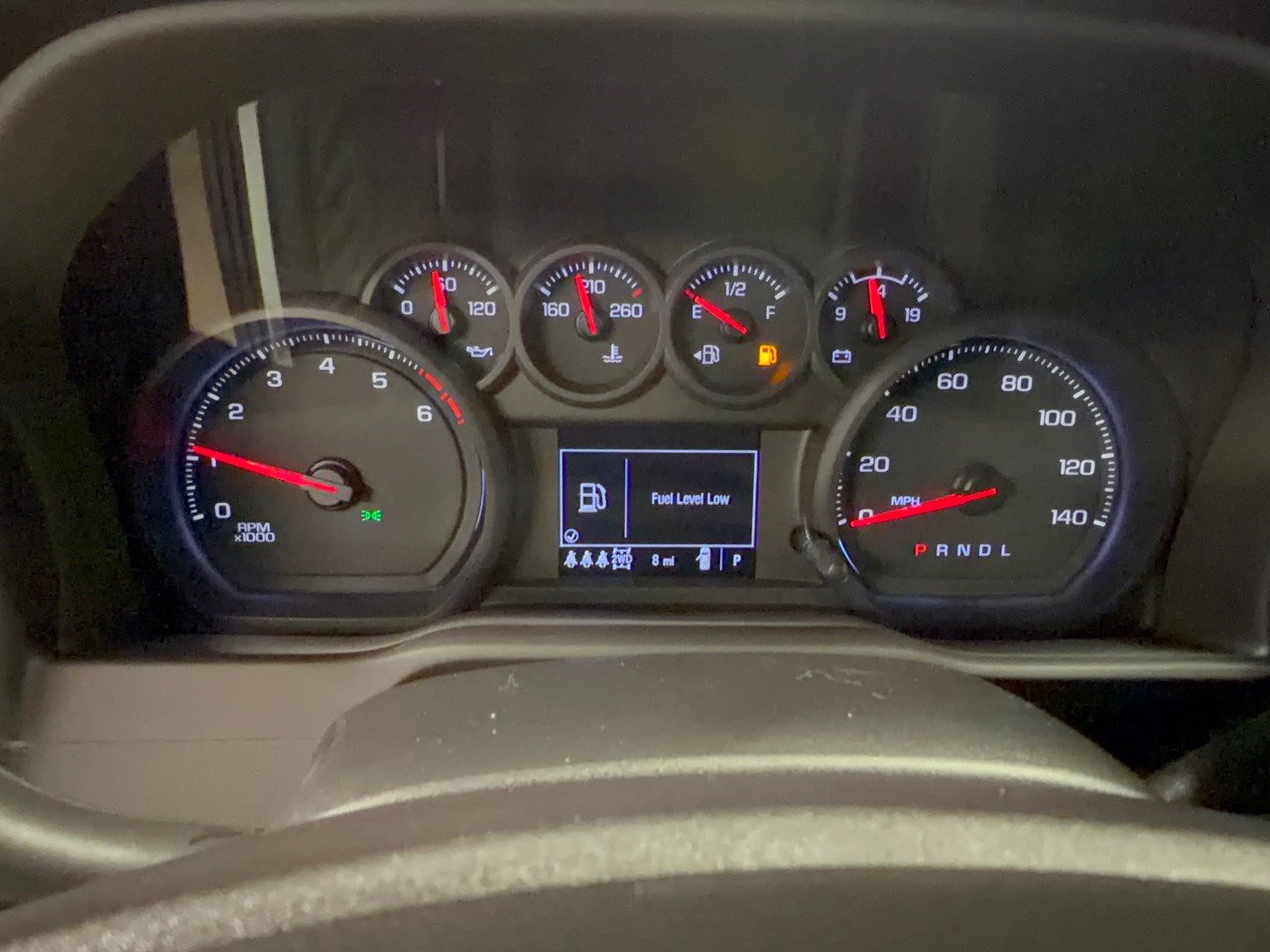 New 2026 Chevrolet Silverado 2500 Custom AWD/4WD image 26