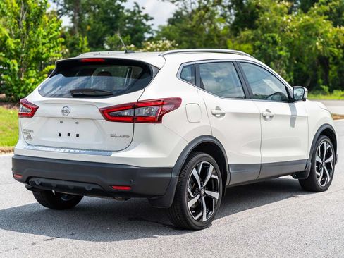Used 2022 Nissan Rogue Sport SL w/ Premium Package AWD/4WD image 7