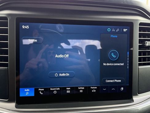 Used 2025 Ford F150 STX w/ Equipment Group 200A RWD image 22