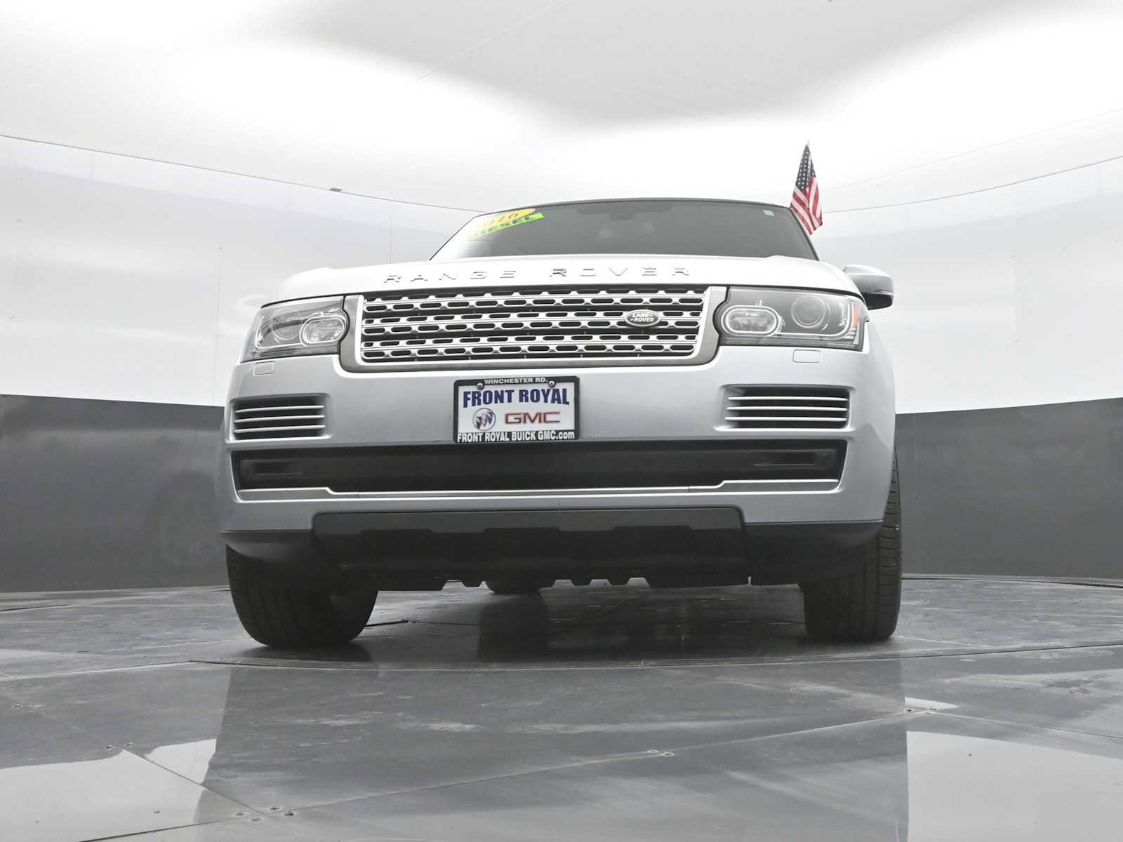 Used 2016 Land Rover Range Rover HSE AWD/4WD image 51
